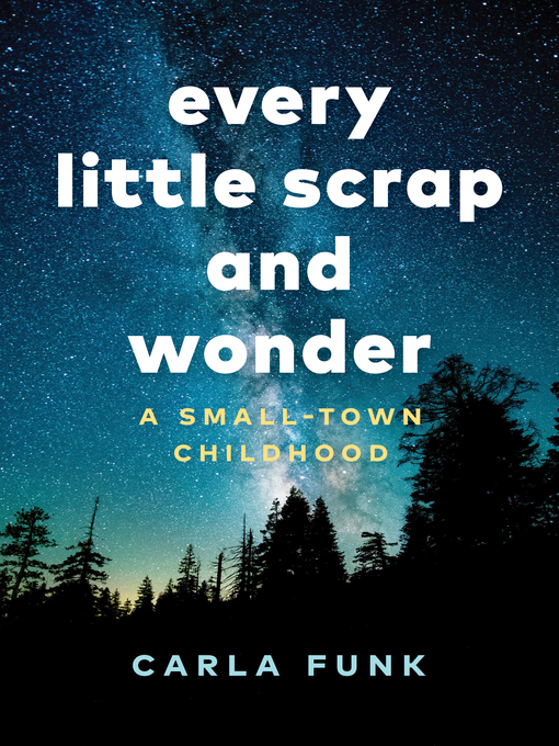 Title details for Every Little Scrap and Wonder by Carla Funk - Available